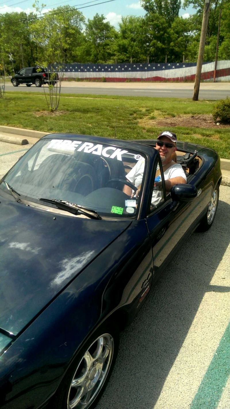 Illustration for article titled MIATA POST